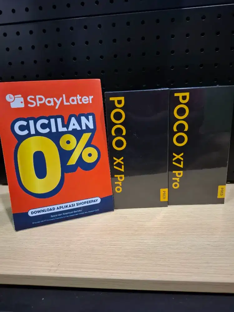Poco X7 Pro 5g 12/512 Promo