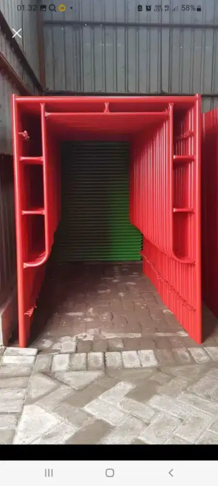 Jual Scaffolding Murah Kapoldin T170 T190 T90 dan aksesoris