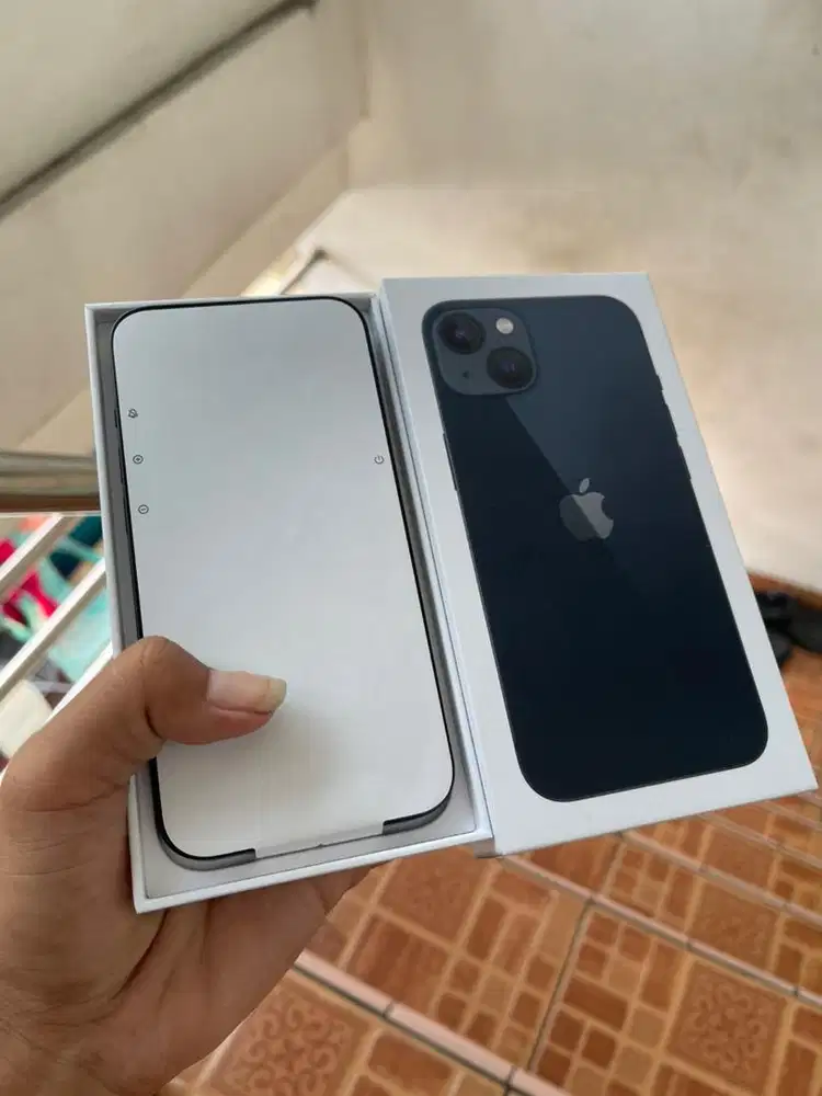 IPhone 13 128gb iBox Siap COD