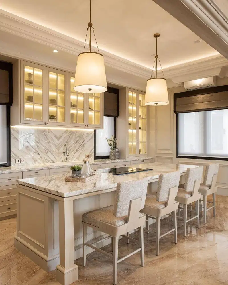 Jual & Pasang Gorden Vitrase Wallpaper Roller Blinds Korden Gordeng