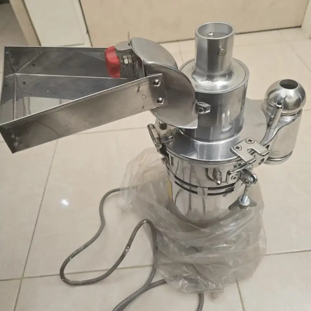 Mesin giling FOMAC  FGD-15