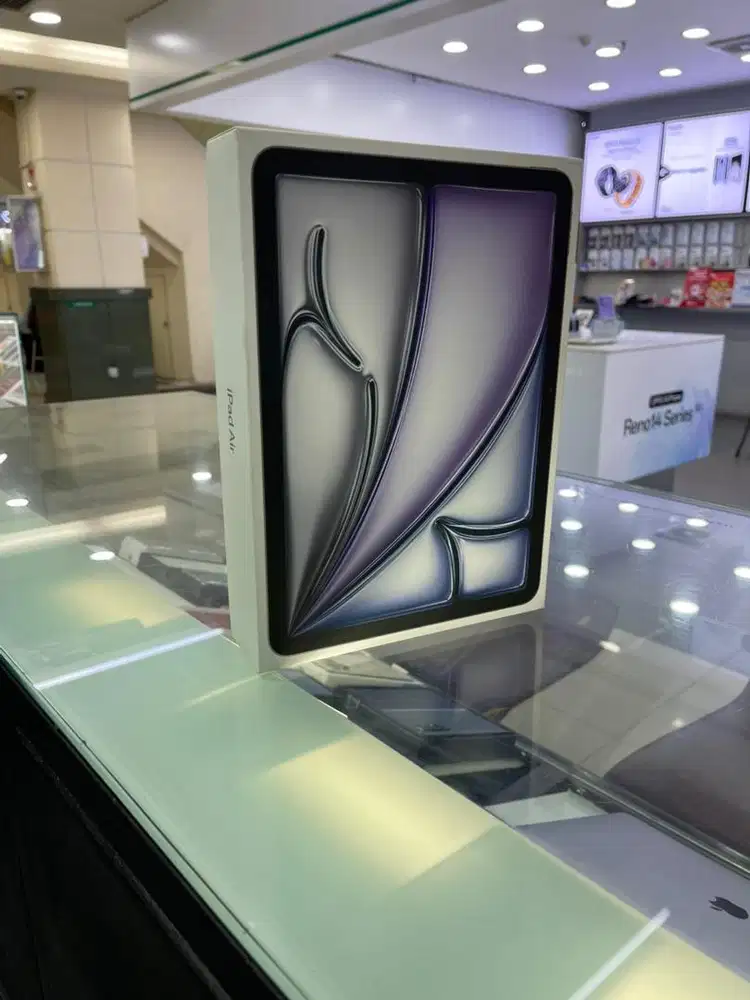 Apple iPad Air M3 New iBox Siap COD