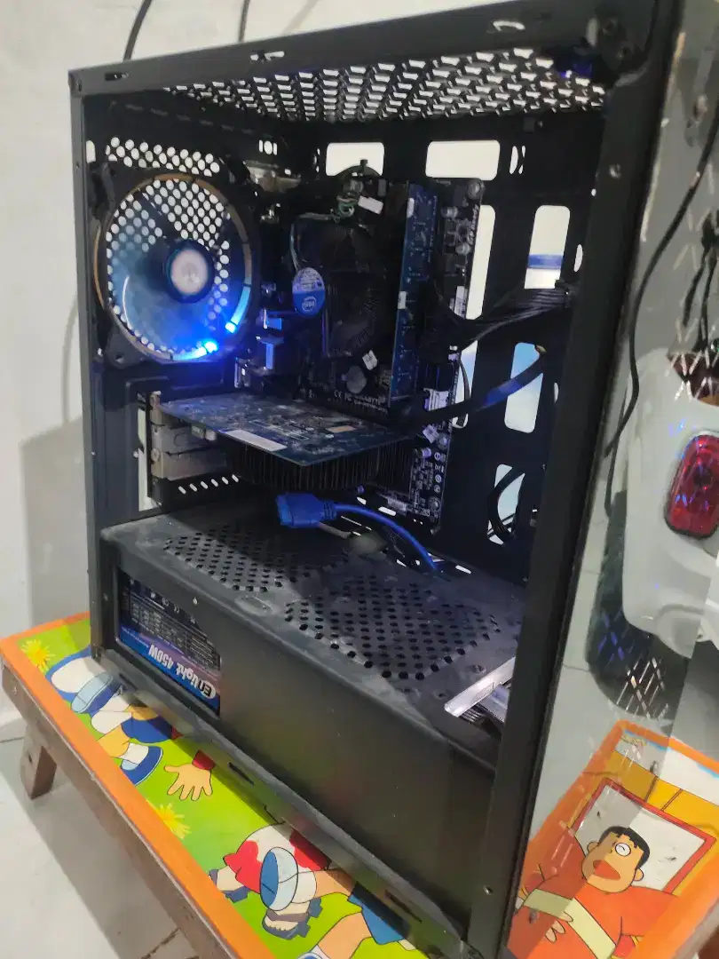 CPU CORE I7 hubungi WA