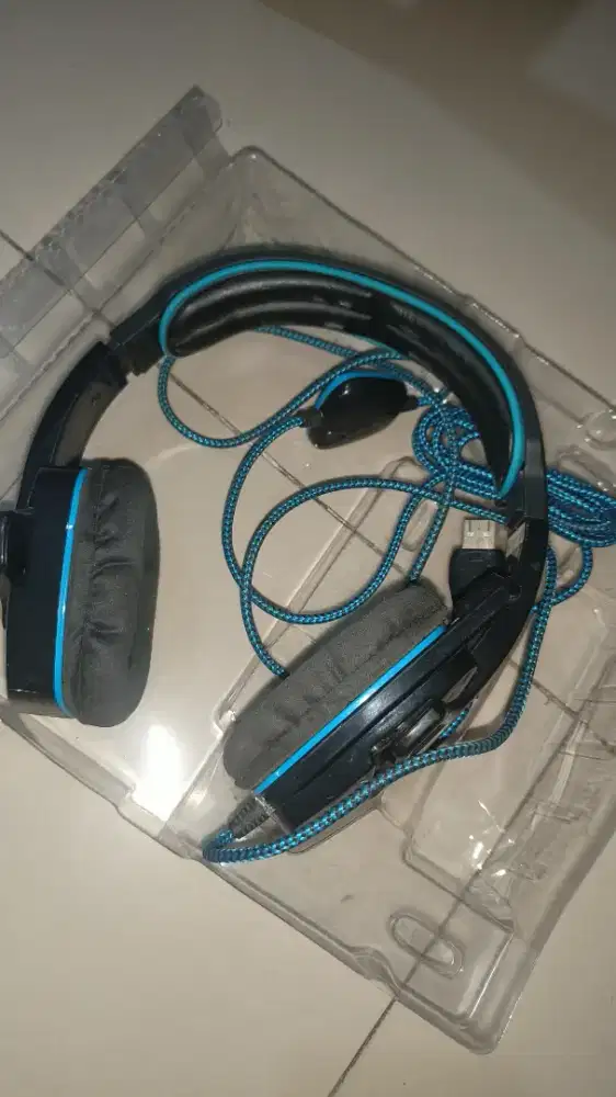 Headset Gaming Sades