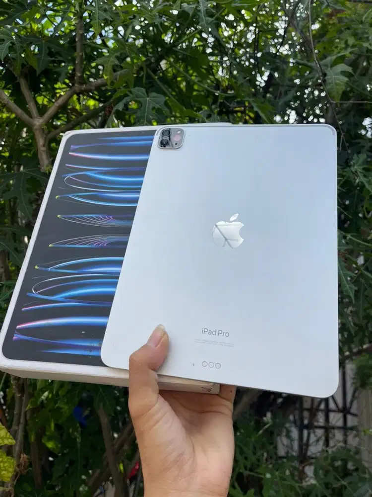 IPad Pro M2 iBox Siap COD