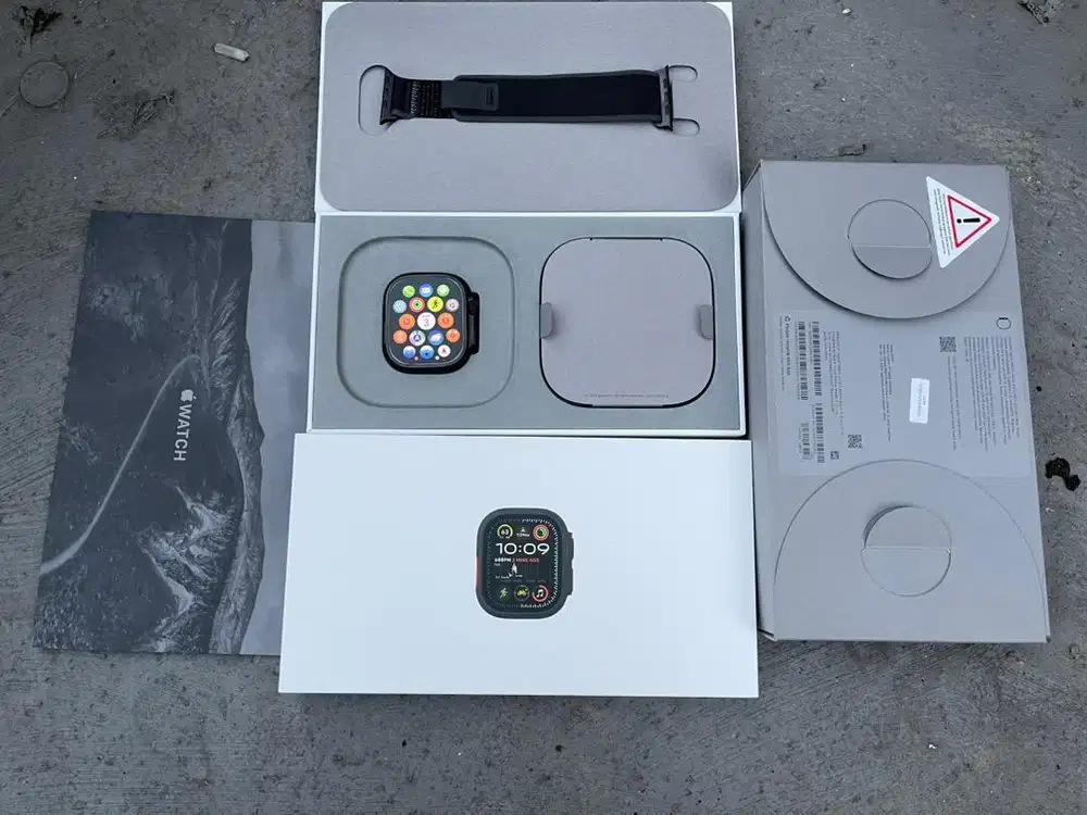 Apple Watch Gen 2 iBox Siap COD