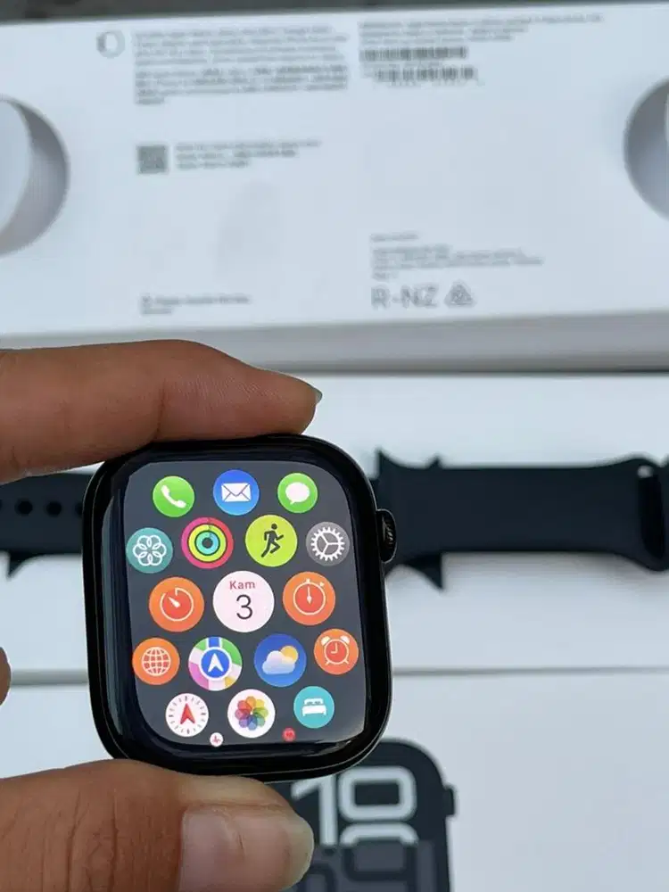 Apple Watch Series 10 46mm iBox siap cod