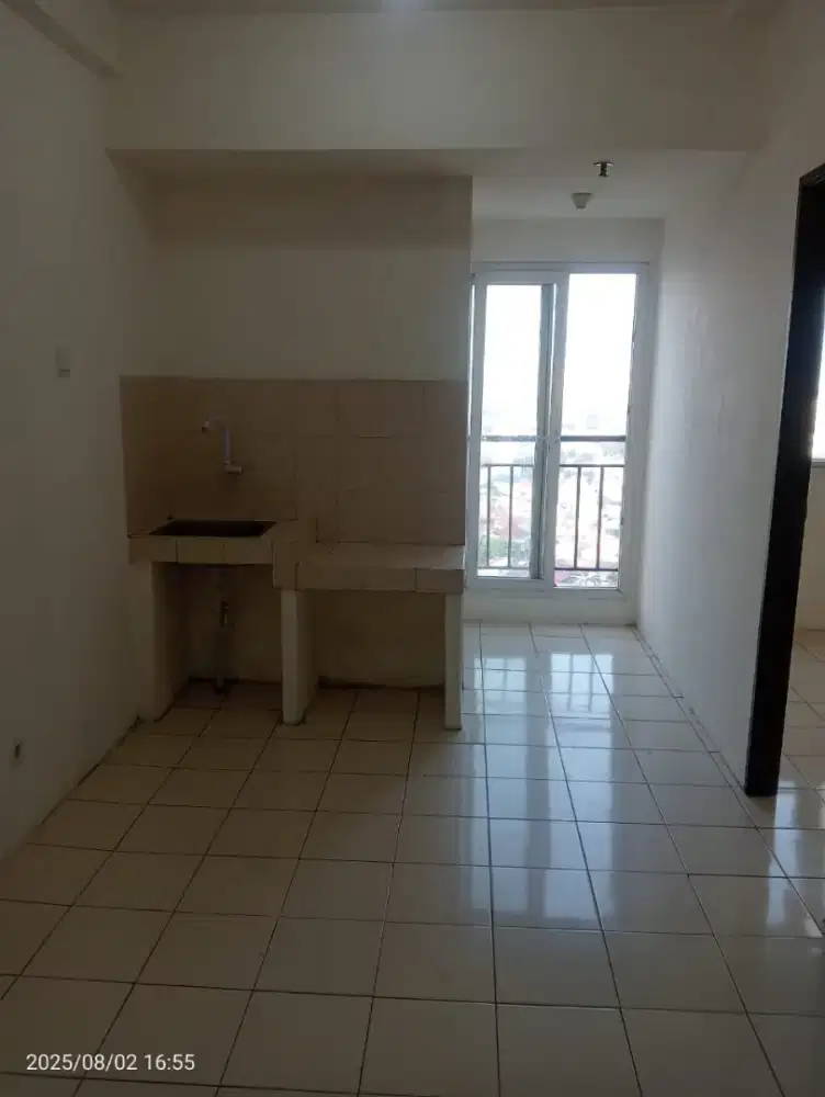 Disewakan Apartemen Puri Park View Tower E 2BR lt 29 hadap city/timur