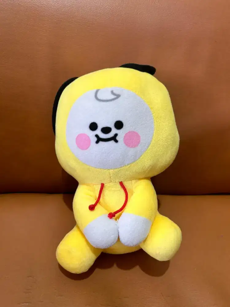 Di jual boneka chimmy good kondisi