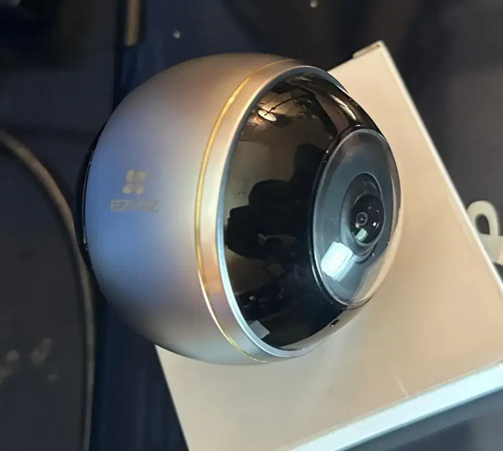 CCTV EZVIZ C6 P 360 3MP Panoramic Wifi Wireless Bluetooth Camera