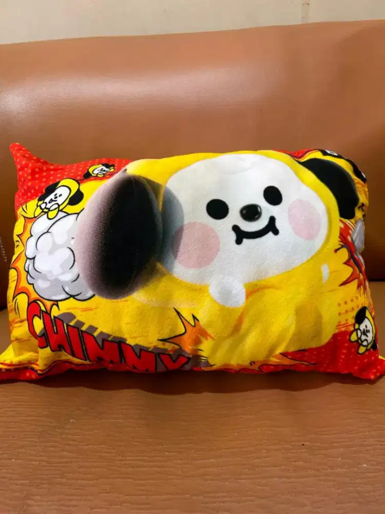 Di jual boneka chimmy bisa untuk jadi bantal