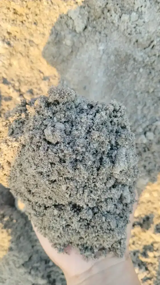 Pasir Cuci untuk cor dan plester dll