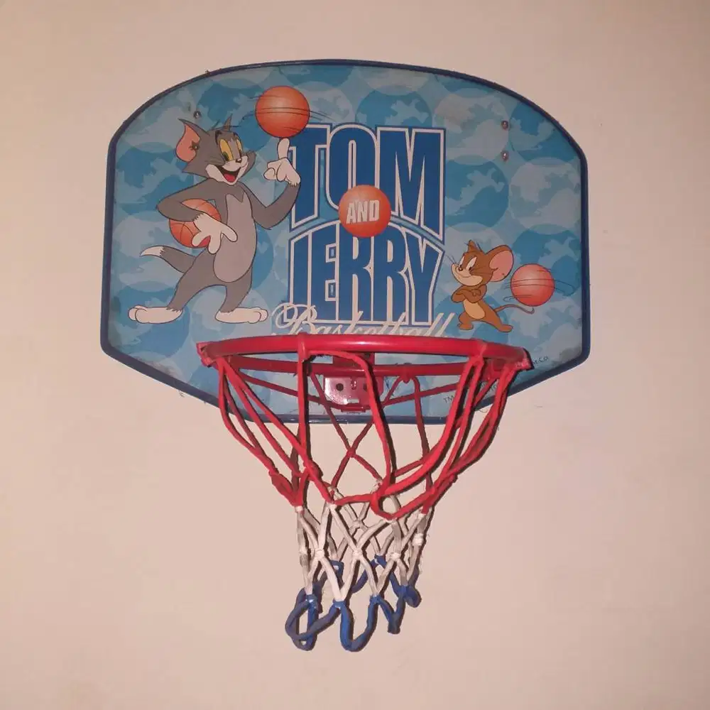 skor basketball hoop anak