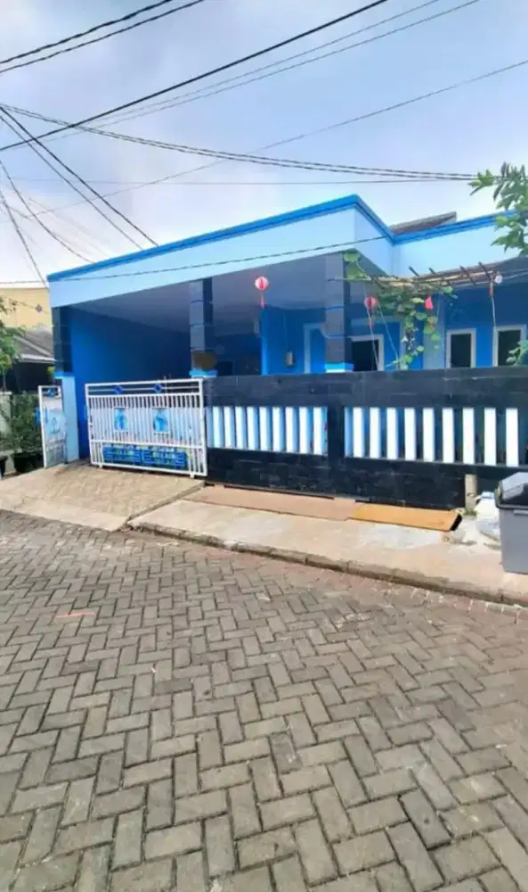 Bekasi Timur Regency Rumah Siap Huni Di Jual Cepat Bisa KPR