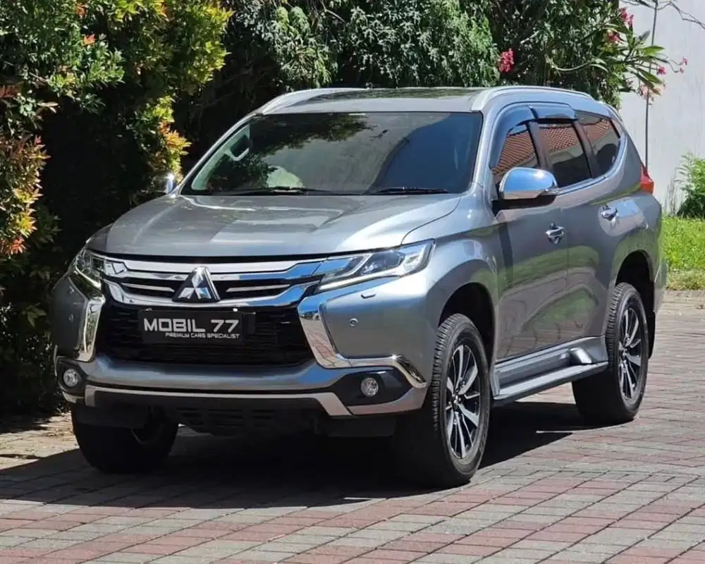 Mitsubishi Pajero Sport Dakar 2.4L - 2018 (Like New Condition)