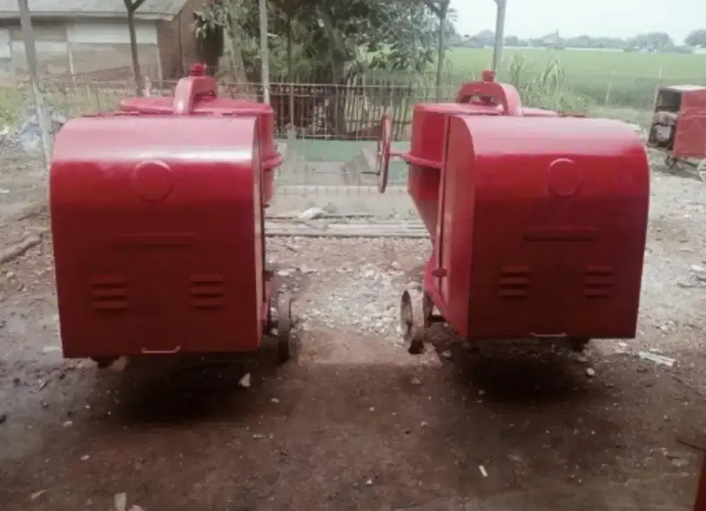 SEDIA MOLEN COR SECOND