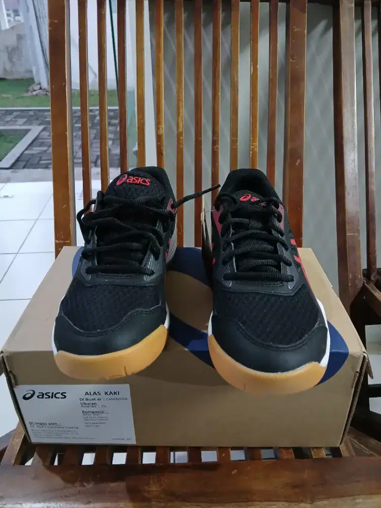 Sepatu asics original
