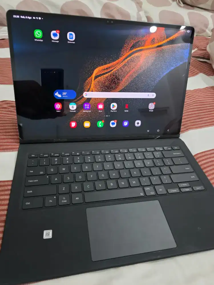 Samsung Tab S 8 Ultra 5G 256