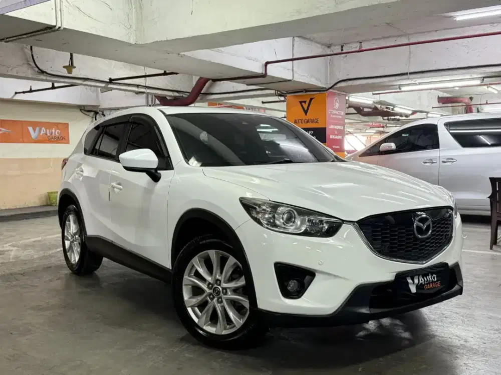 (DP 15JT) MAZDA CX5 GT 2013 LOW KM