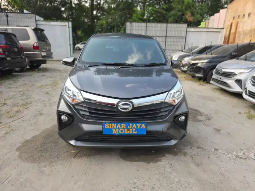 Daihatsu Sigra DP 5 JT Type R MT 2021