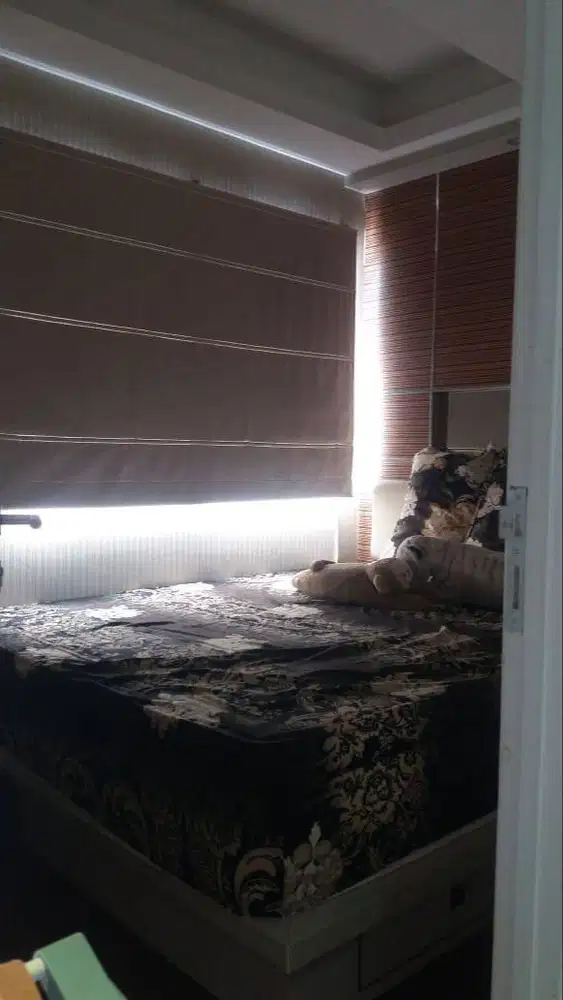 DIJUAL CEPAT APARTMENT PAKUBUWONO TERRACE 2KT NEGO SAMPAI JADI