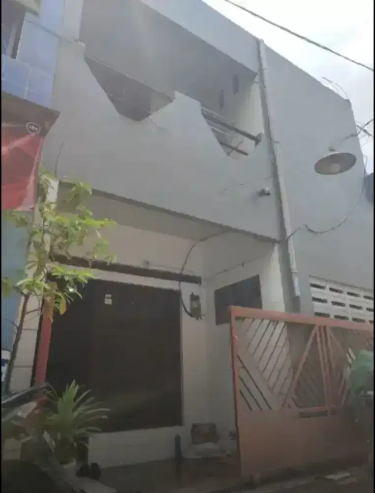 Rumah Kontrakan 6 KT di Nginden Sukolilo Surabaya