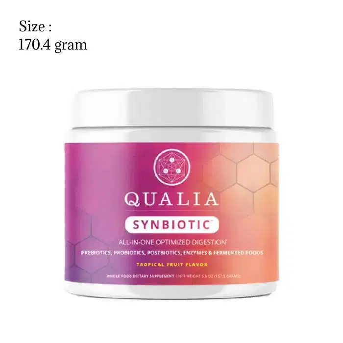 Neurohacker Qualia Synbiotic Optimized Digestion