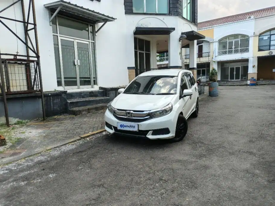 Pajak Panjang - HONDA MOBILIO 1.5 S BENSIN M/T 2018 PUTIH