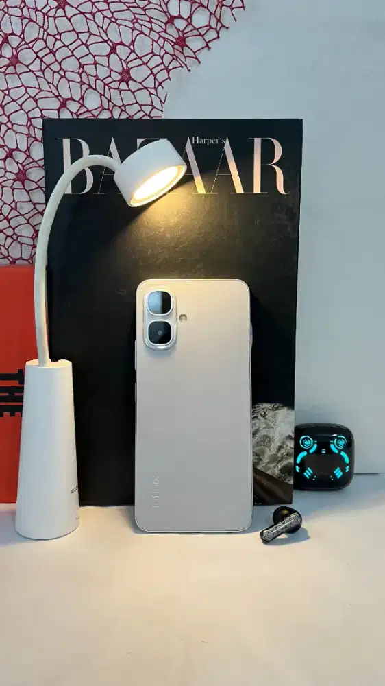 Infinix Smart 10 4/128 New Promo