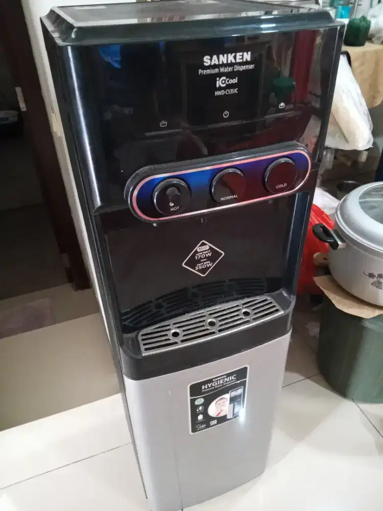 Dispenser Sanken HWD-C535IC