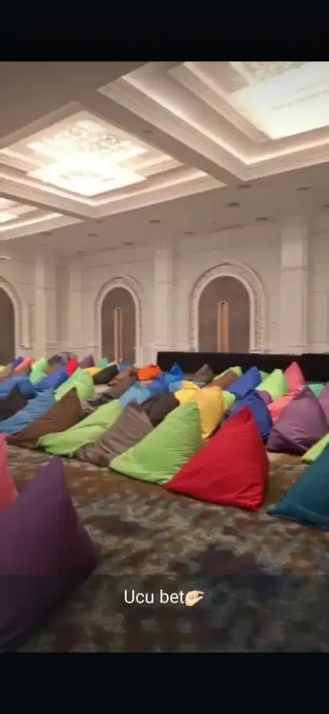 Bahan sofa bantal gorden murah sekali dan impor