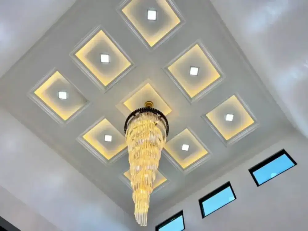 PLAFON GYPSUM TERMURAH LAMPUNG