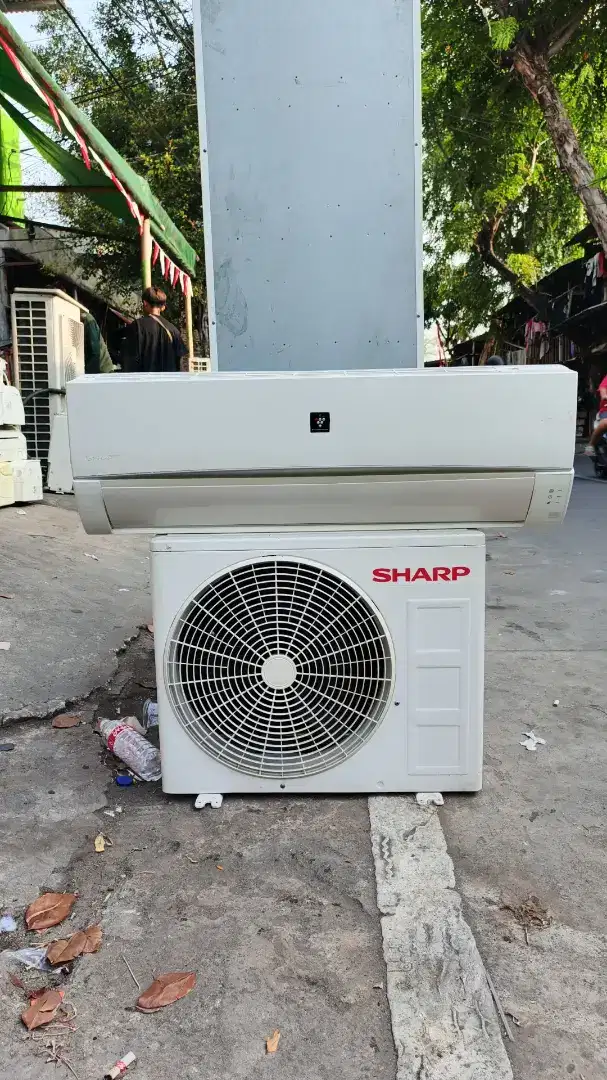 AC Sharp 1 PK  second