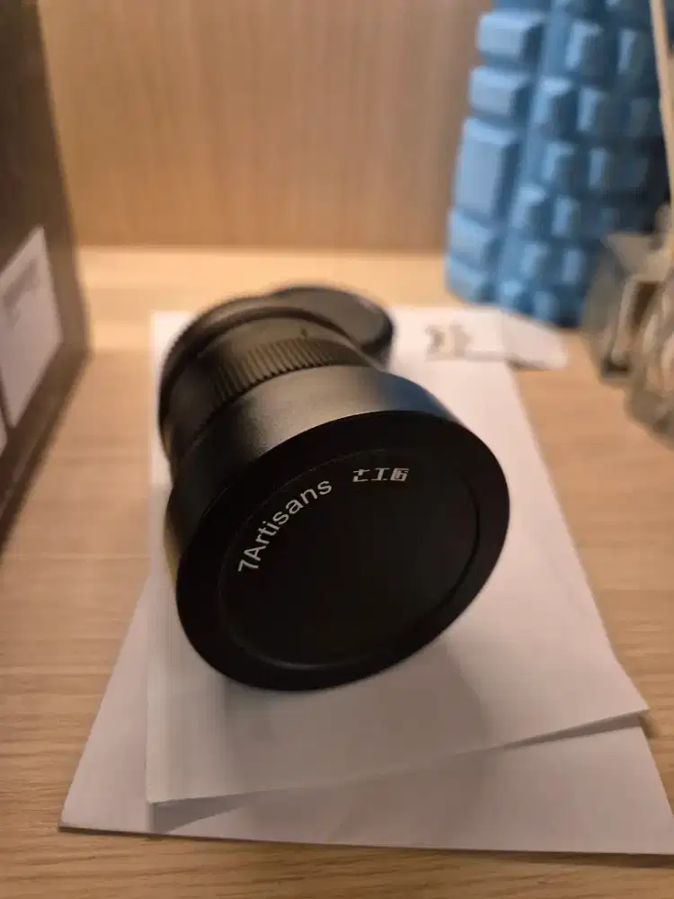 Jual Lensa 7 Artisan 12mm F2.8 Ultra Wide