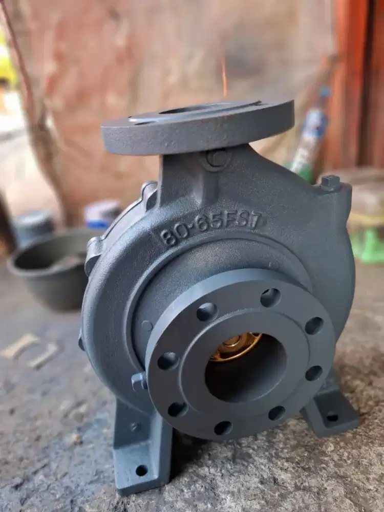 Pompa Ebara 80x65 FSJA MS Full / Ebara Pump 80x65 FSJA Mechanical seal