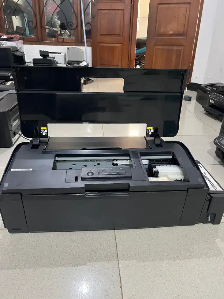 Epson L1800 Mulus Nozzle Bagus
