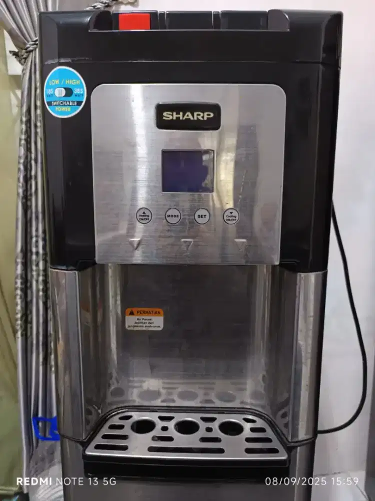 SHARP Dispenser Bawah PANAS NORMAL DINGIN