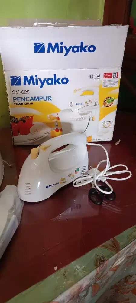 Mixer miyako sm625