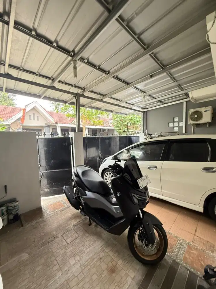 Dijual Cepat Rumah Medang Lestari siap huni 750jt nego