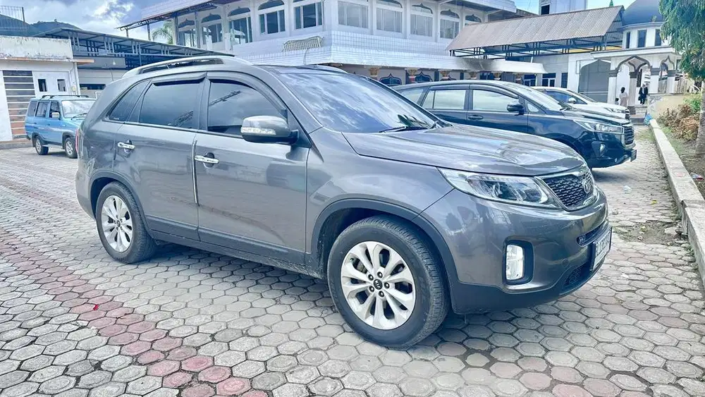 Jual KIA Sorento