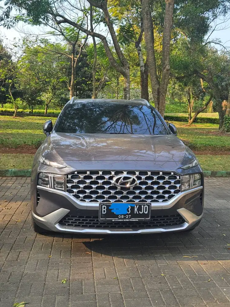 Dijual Hyundai Santa FE ex dokter
