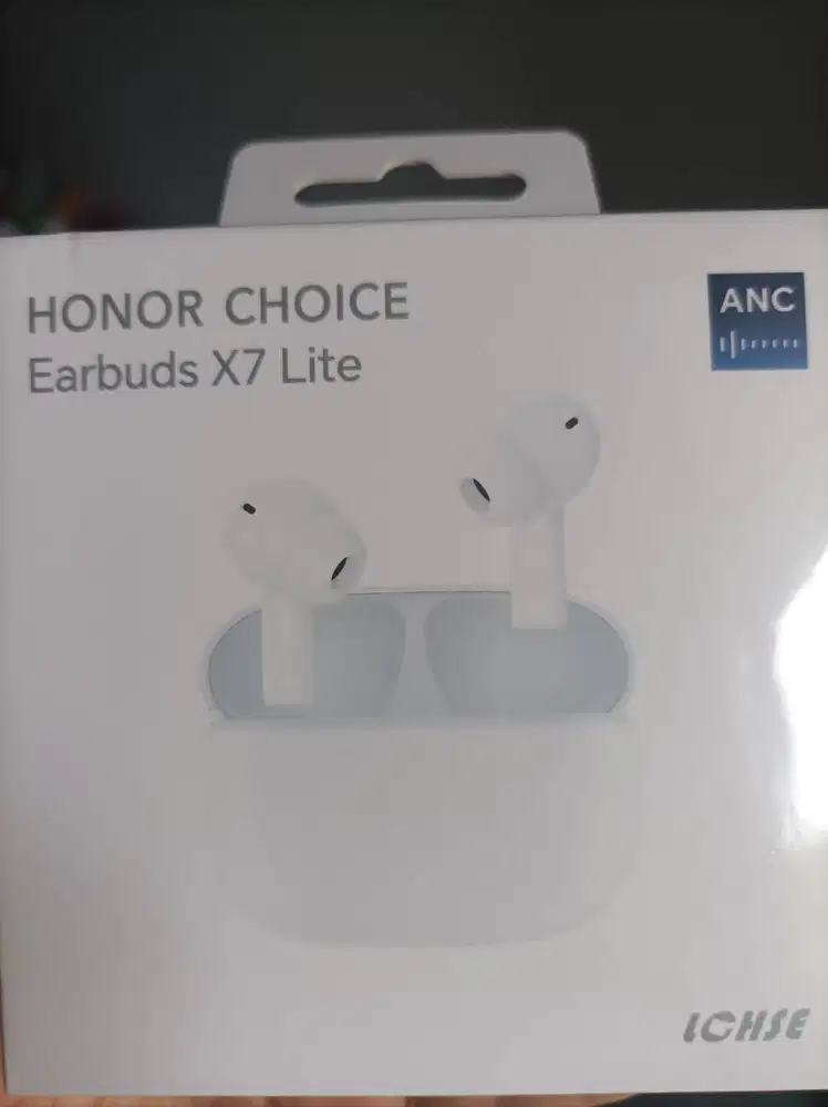 Honor earbuds X7 Lite