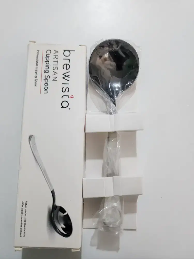 BREWISTA CUPPING SPOON TITANIUM