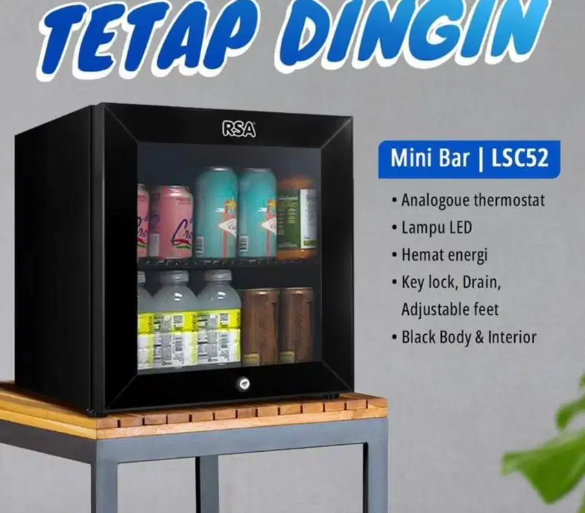 Showcase RSA LSC52