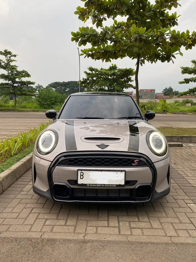 Mini Cooper Mini Cooper 2022 Bensin (OWNER LANGSUNG BKN DEALER)
