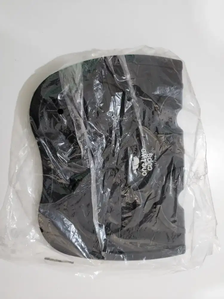 One Two Cups Silicone Tamping