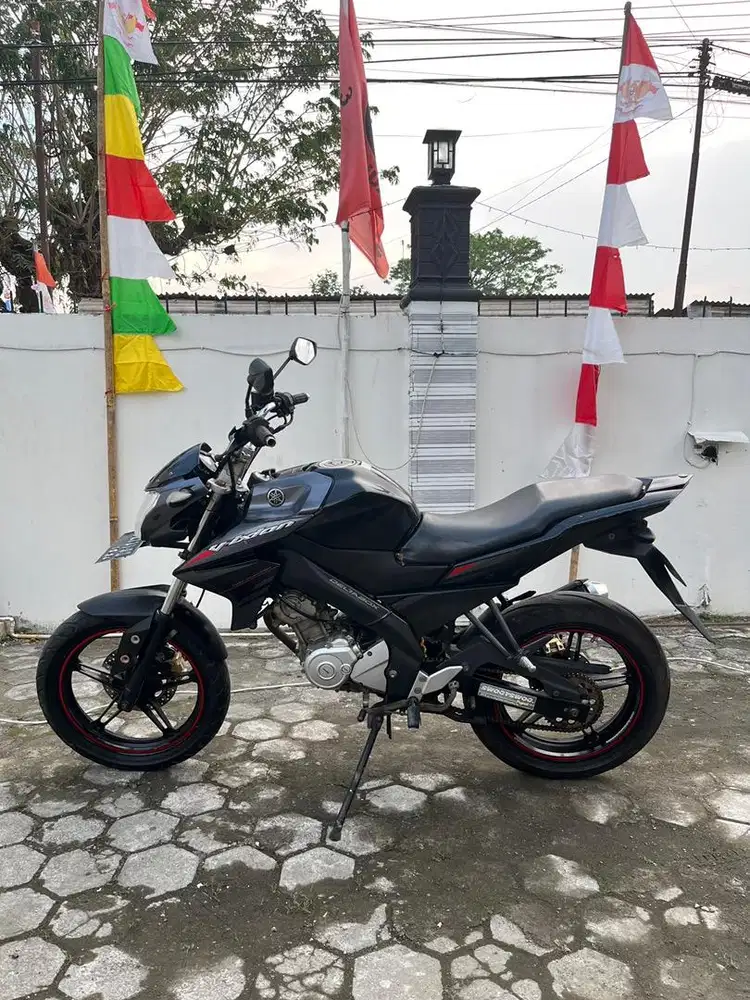 Vixion 2014 Good Condition