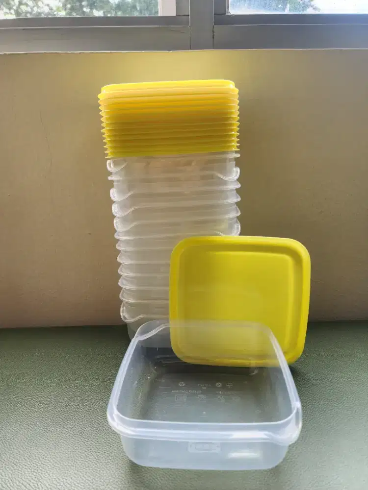 PRUTA WADAH MAKANAN 600ml (HARGA /Pcs) [IKEA]