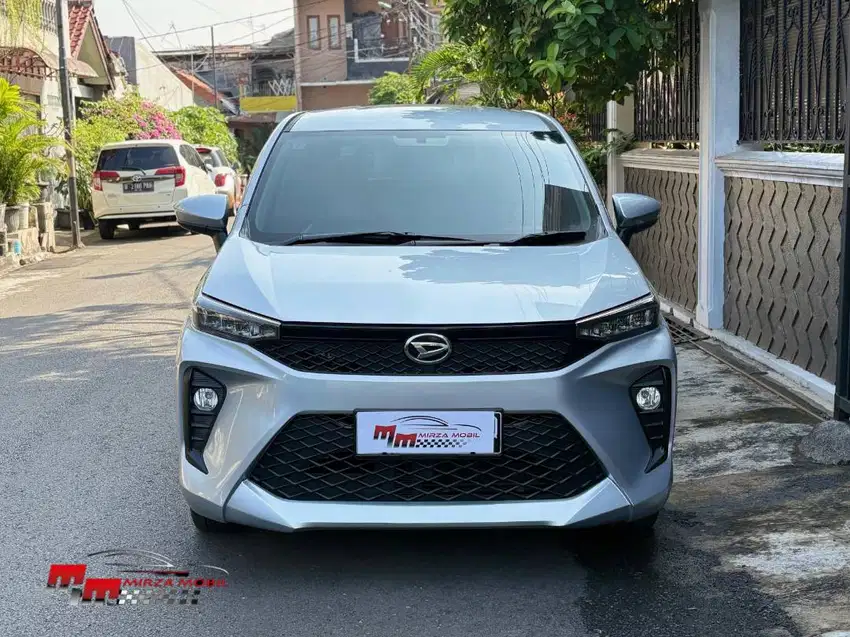 Daihatsu All New Xenia R CVT 1.3 AT 2022