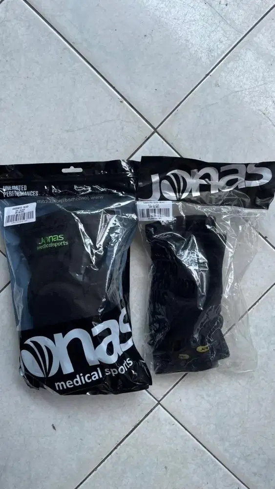 Kneepad & elbowpad Jonas